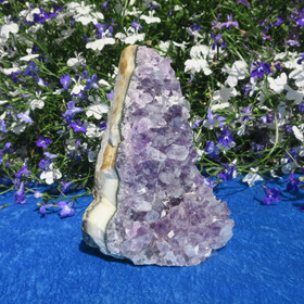 Ametisti kidesykerö 628g AMG628