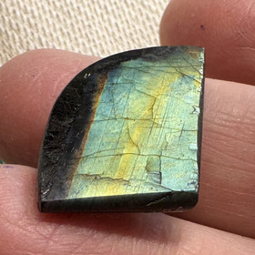 Spektroliitti kapussi. Ylämaa KSP74