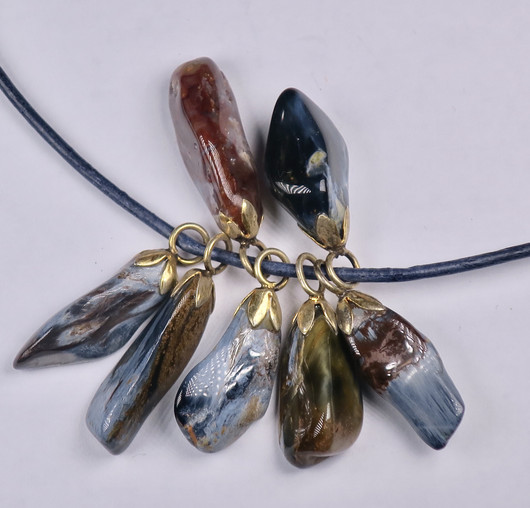 Riipus pietersiitti rumpuhiottu