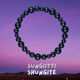 Rannekoru sungiitti 20cm