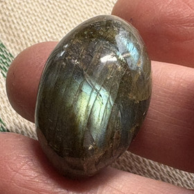 Labradoriitti kapussi 31,5x20x13mm KL4