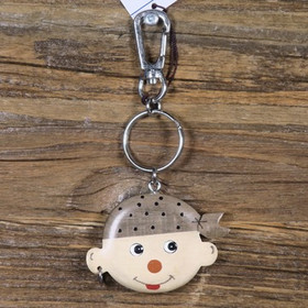 Avaimenperä merirosvo, puuta