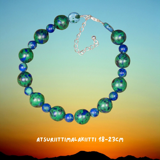 Rannekoru atsuriittimalakiitti 18-23cm