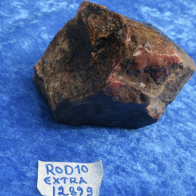 Rodoniitti 1289g raakakivi extra-laatua. Vittinki ROD10