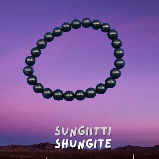 Rannekoru sungiitti 8mm