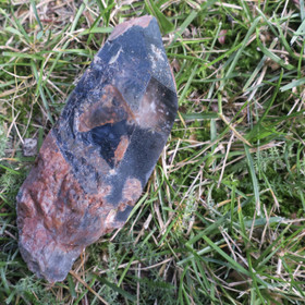  Morion savukvartsi iso kide 0,5kg, 14cm.  Uhlu Suomi Hi72R