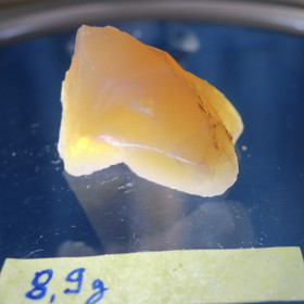 Tuliopaali 8,9g vaalea oranssi Hi126b