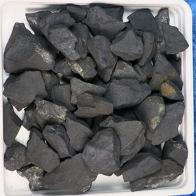 Sungiitti musta kivimurske 30g