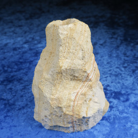 Suihkulähdekivi hiekkakivi yksireikäinen