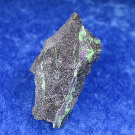 Uvaroviitti raaka 90g 45x40x25mm Outokumpu Suomi Hi87v