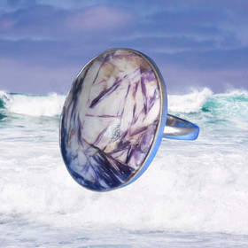 Hopeasormus lepidoliitti 22.5mm