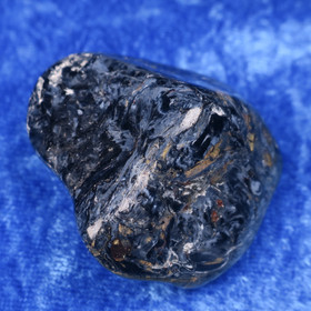 Pietersiitti rumpuhiottu 46g sininen. nro Hi148G