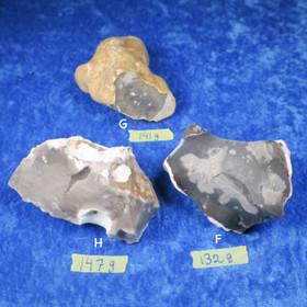 Piikivi eli limsiö – Flint  132-147g  Hi150