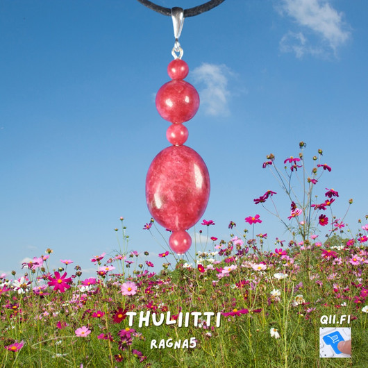 Thuliitti riipus RAGNA5