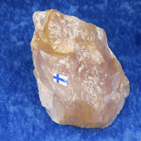 Ruusukvartsi raaka 222g Torro Suomi HiruB