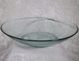 Suihkulähdemalja veden värinen 31cm