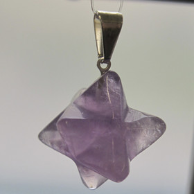 Riipus ametisti merkaba, sekunda