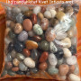 Onnenkivet rumpuhiottuja mix 1kg pakkaus Intiasta. Valitse valikosta