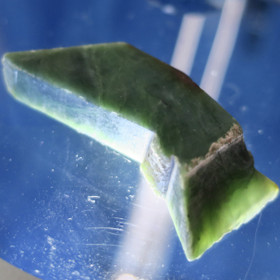 Jade sahattu tummanvihreä 24g nro30-10