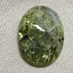 Apatiitti kapussi  on vihreä  45x34x9mm nro6