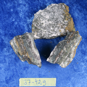 Apofylliitti lajitelmassa 37-42g pienet kiteet 