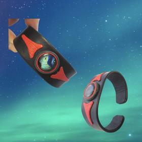 Nahkarannekoru spektroliitti 