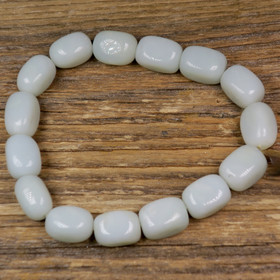 Rannekoru opaali kulmikas vihertävä 