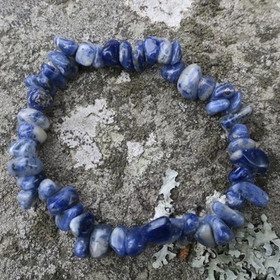 Rannekoru lapis latsuli sipsi farkkusininen F