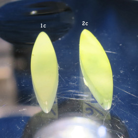 Nefriitti kapussi vaalea navette. Valitse nro C1-C2/ pussi nro7C