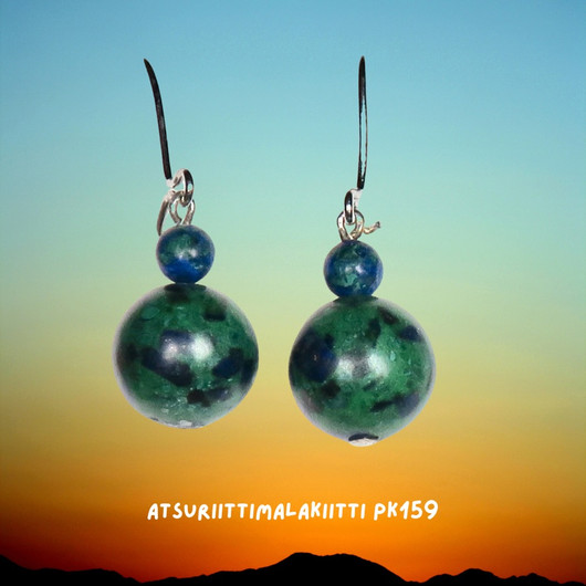 Korvakorut atsuriittimalakiitti 10mm ja 4mm pk159