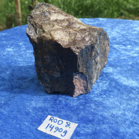 Rodoniitti 1490g raakakivi, keräilykivi. Vittinki Suomi ROD8