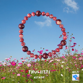 Thuliitti rannekoru ASTRID1