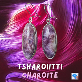 Korvakorut tsharoiitti, kookkaat 64ko38