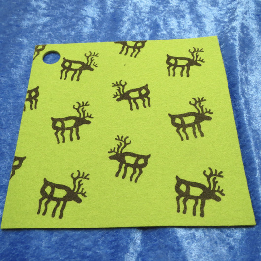 Patalappu porot, koko 20x20cm, 100% huopa. Valitse väri valikosta