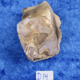 Akaattiopaali 77g, 55x40x30mm Hi175D14