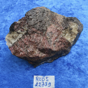 Rodoniitti 2273g raakakivi, keräilykivi. Vittinki Suomi ROD5