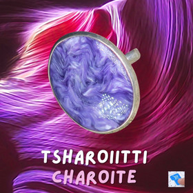 Hopeasormus tsharoiitti 18.7mm sor3