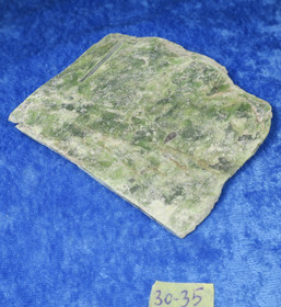 Nefriitti 79g litteä nro30-35 