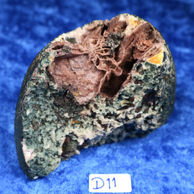 Akaattiopaali 180g, 75x65x55mm Hi175D11