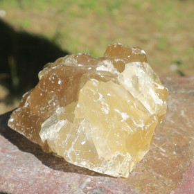 Hunajakalsiitti raakapala  199g