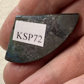 Spektroliitti kapussi. Ylämaa KSP72