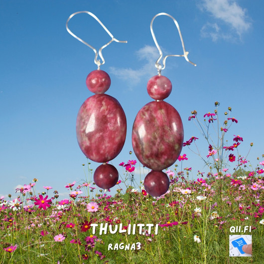 Thuliitti korvakorut RAGNA3