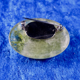 Rintakoru vihreä apatiitti 