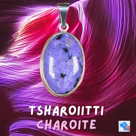 Hopeariipus tsharoiitti ovaali nroRXV