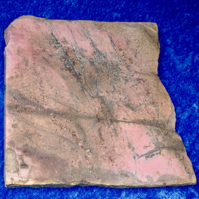 Rodoniitti siivu kookas 110x100x8mm Hi140 