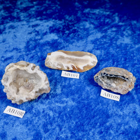 Akaattigeodi keskimäärin 15g A-lk Brasilia  AB10 R-T 