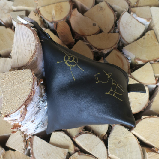 Poronnahka pussukka kotamalli POROT