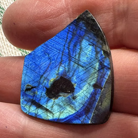 Spektroliitti kapussi. Ylämaa KSP71