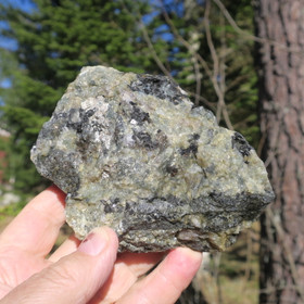 Pegmatiitti labradoriitti 1019g Suomi Hi139M