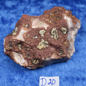 Akaattiopaali 102g, 70x50x30mm Hi175D20